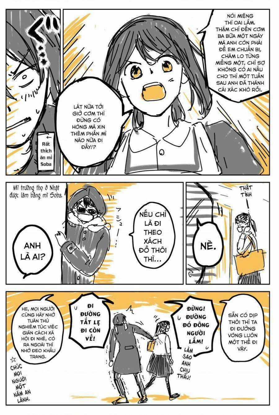 Lửa Thiêu Nhà Mitarai - Chapter 39.6 - Trang 7