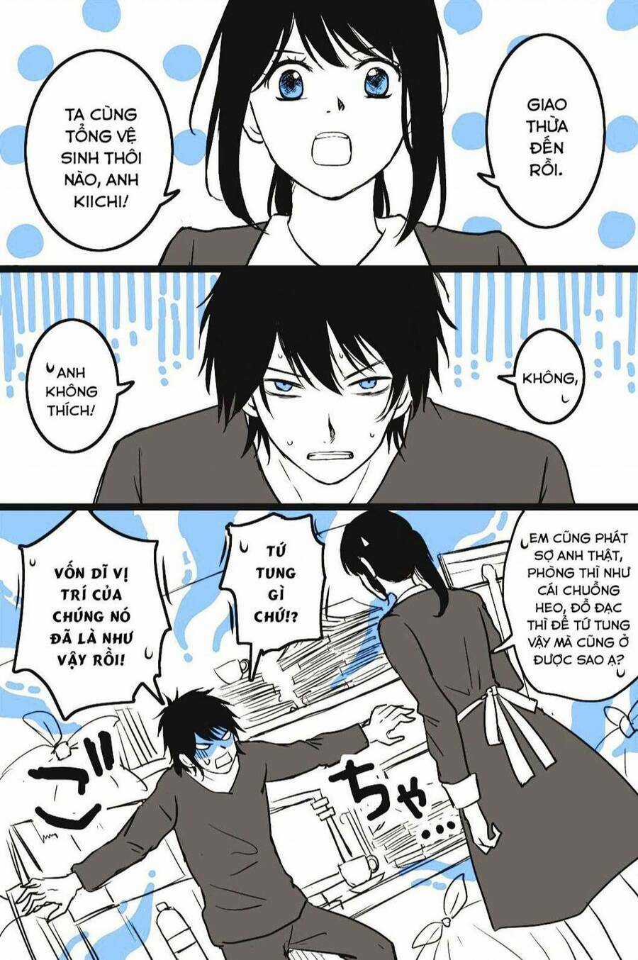 Lửa Thiêu Nhà Mitarai - Chapter 39.6 - Trang 8