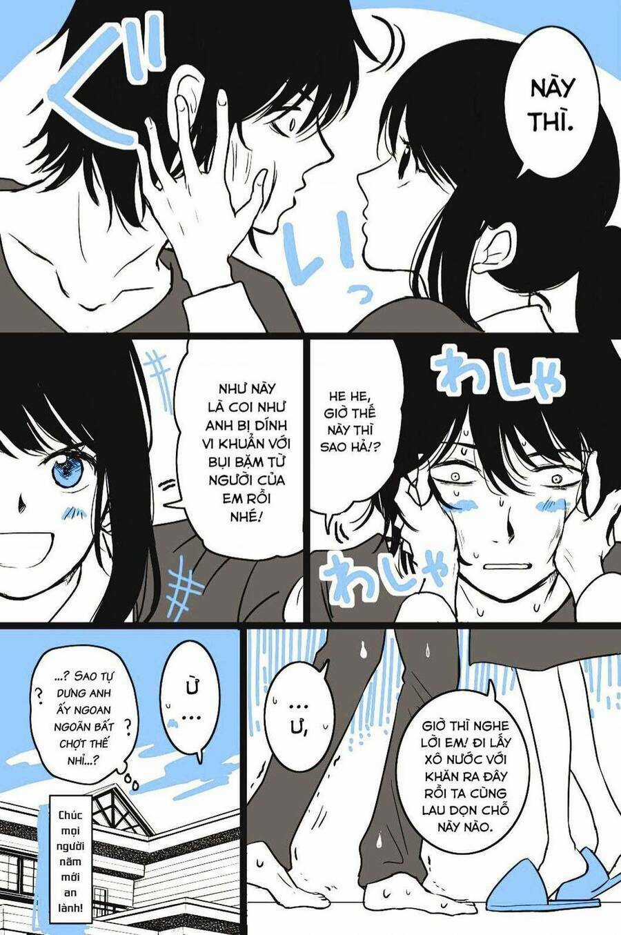 Lửa Thiêu Nhà Mitarai - Chapter 39.6 - Trang 10