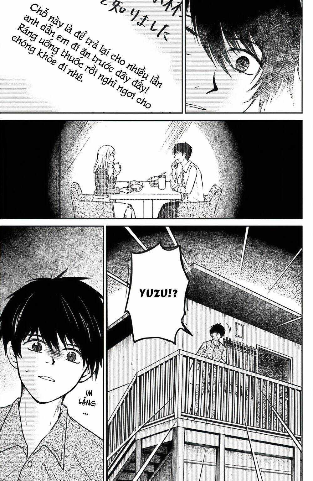 Lửa Thiêu Nhà Mitarai - Chapter 39 - Trang 11