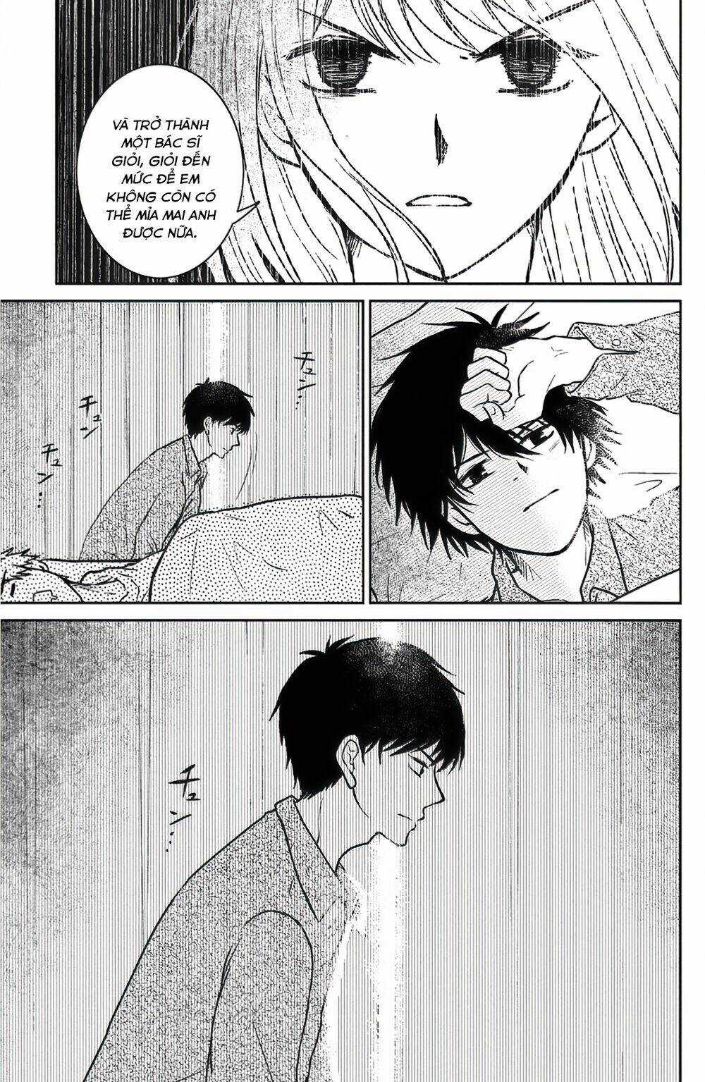 Lửa Thiêu Nhà Mitarai - Chapter 39 - Trang 13