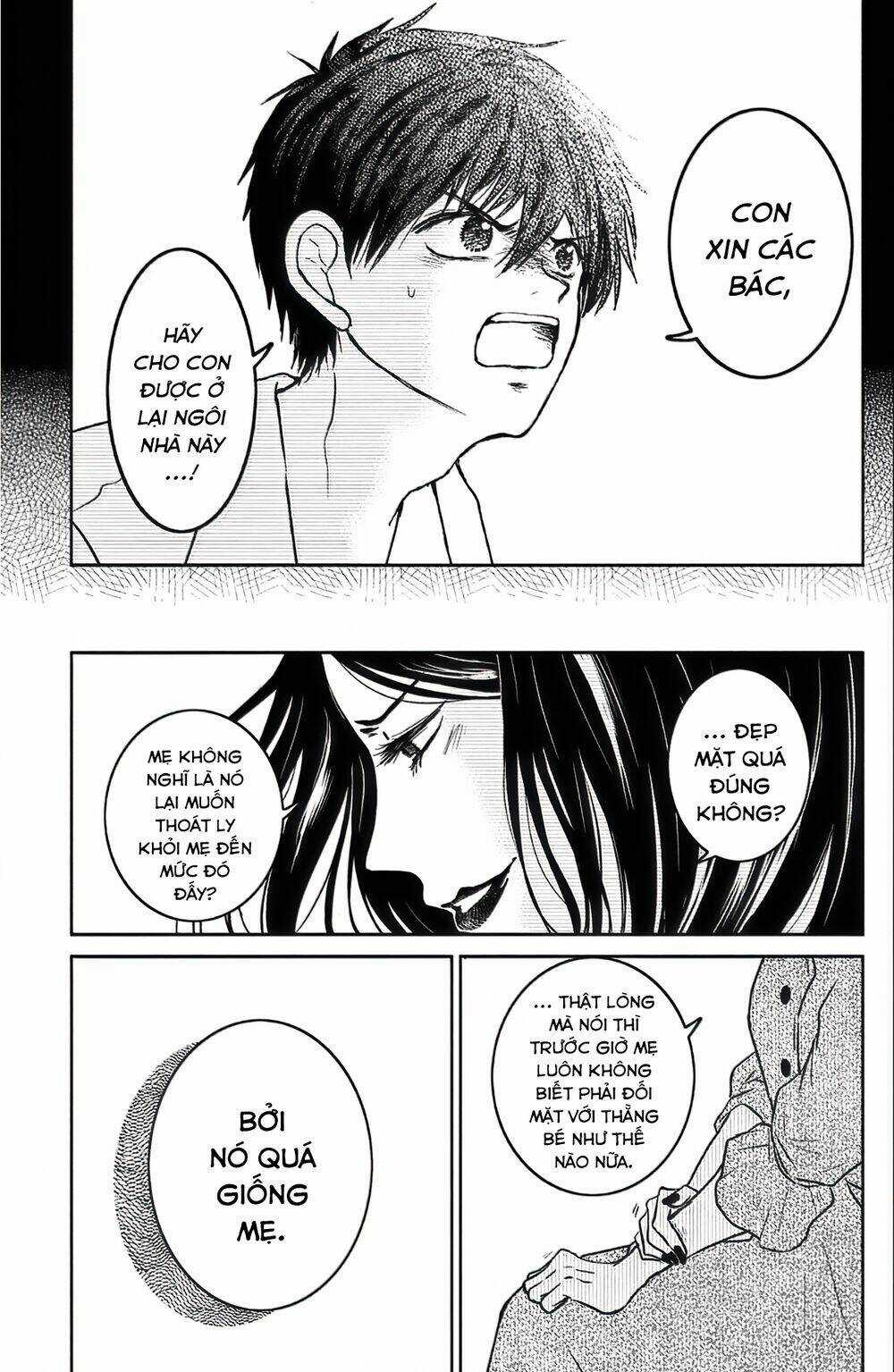 Lửa Thiêu Nhà Mitarai - Chapter 39 - Trang 19