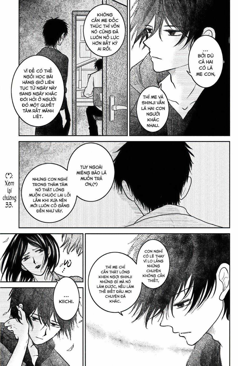 Lửa Thiêu Nhà Mitarai - Chapter 39 - Trang 21