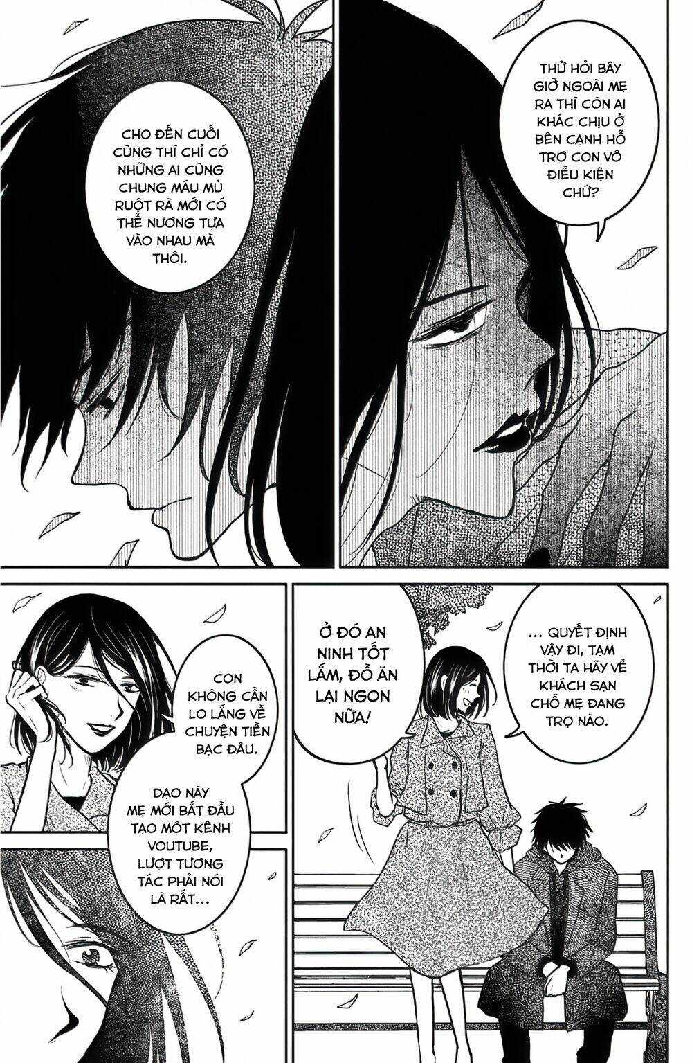 Lửa Thiêu Nhà Mitarai - Chapter 39 - Trang 23