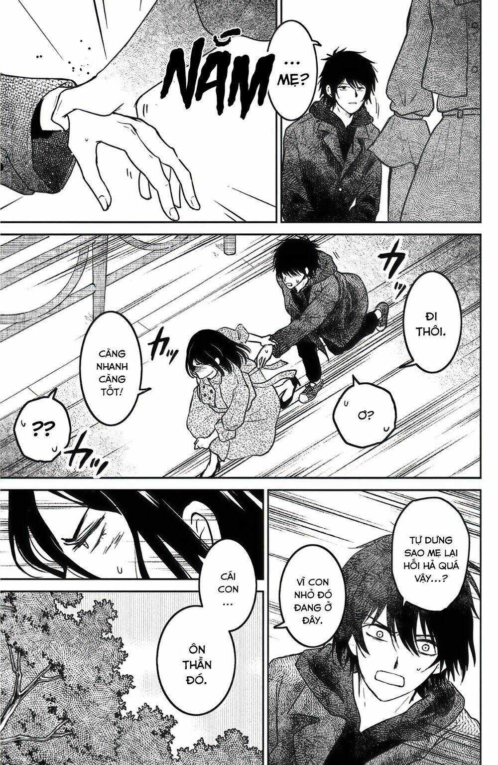 Lửa Thiêu Nhà Mitarai - Chapter 39 - Trang 25