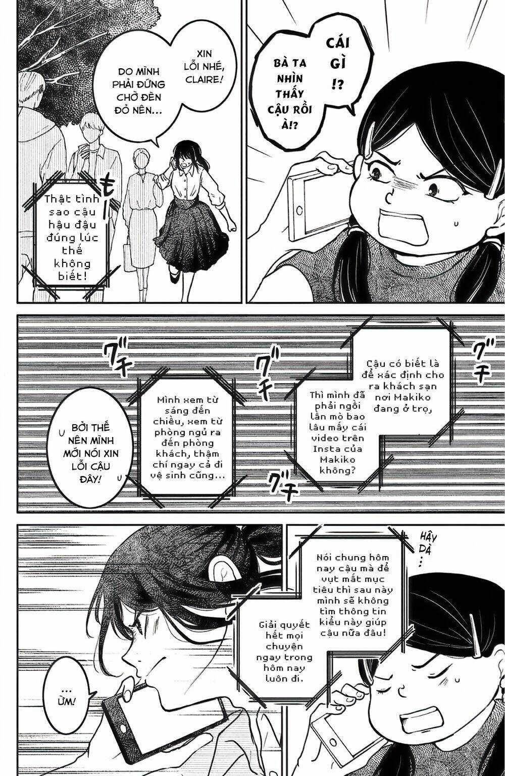 Lửa Thiêu Nhà Mitarai - Chapter 39 - Trang 26