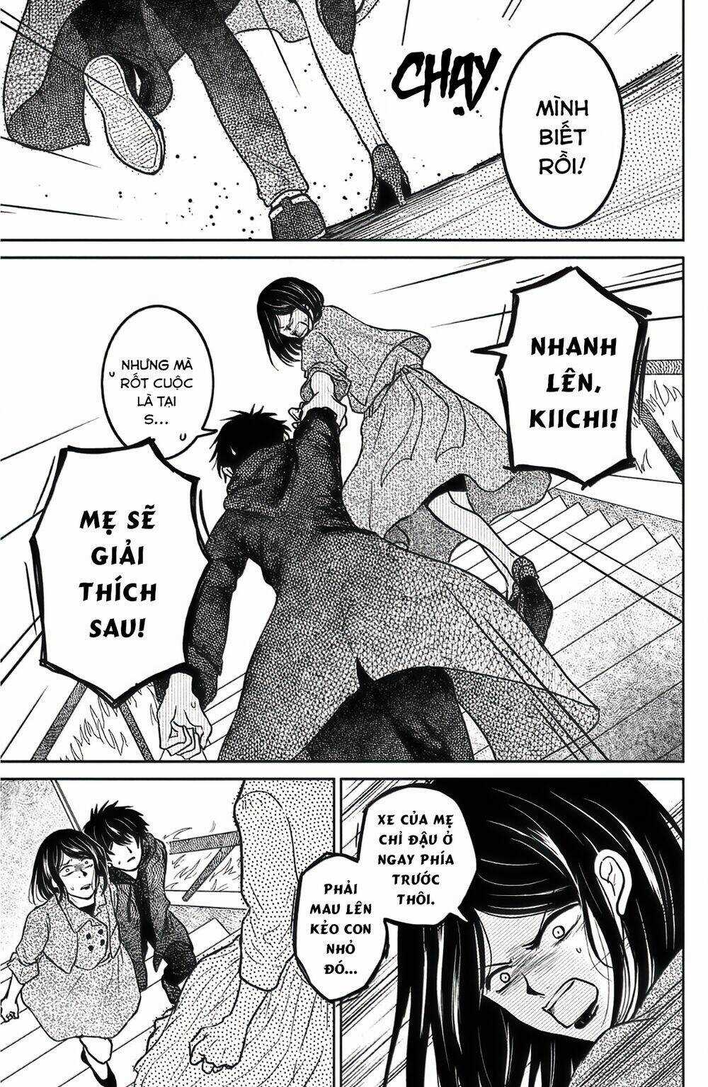 Lửa Thiêu Nhà Mitarai - Chapter 39 - Trang 27