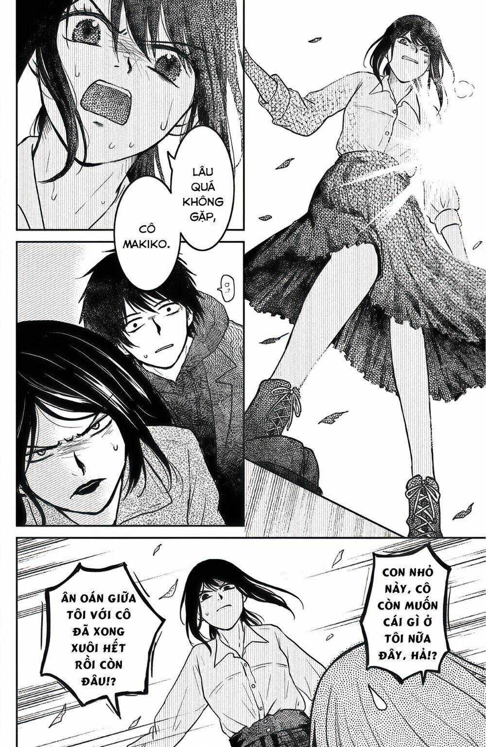 Lửa Thiêu Nhà Mitarai - Chapter 39 - Trang 28