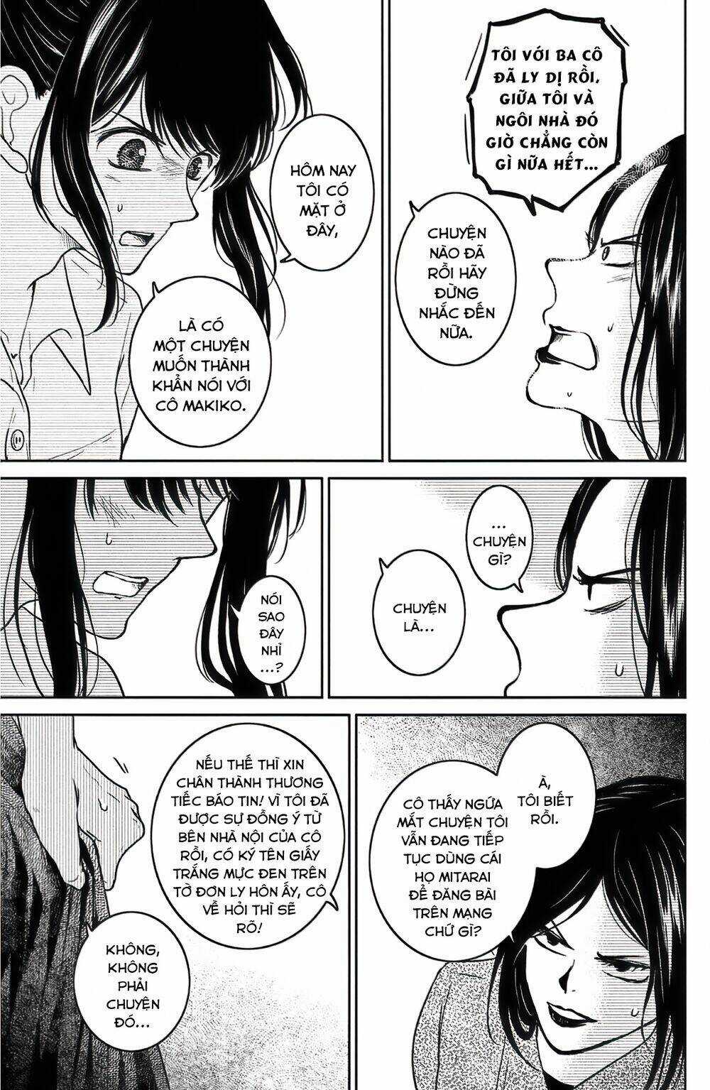 Lửa Thiêu Nhà Mitarai - Chapter 39 - Trang 29