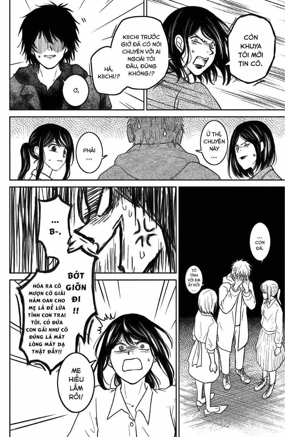 Lửa Thiêu Nhà Mitarai - Chapter 39 - Trang 32