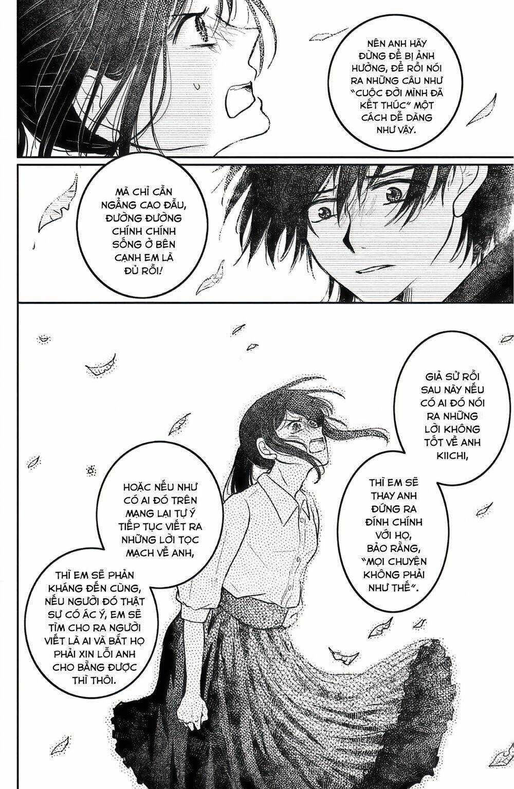 Lửa Thiêu Nhà Mitarai - Chapter 39 - Trang 36