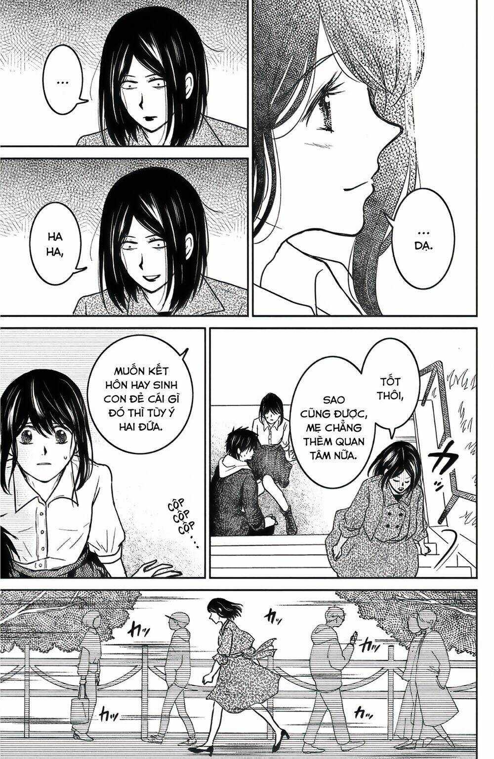 Lửa Thiêu Nhà Mitarai - Chapter 39 - Trang 39