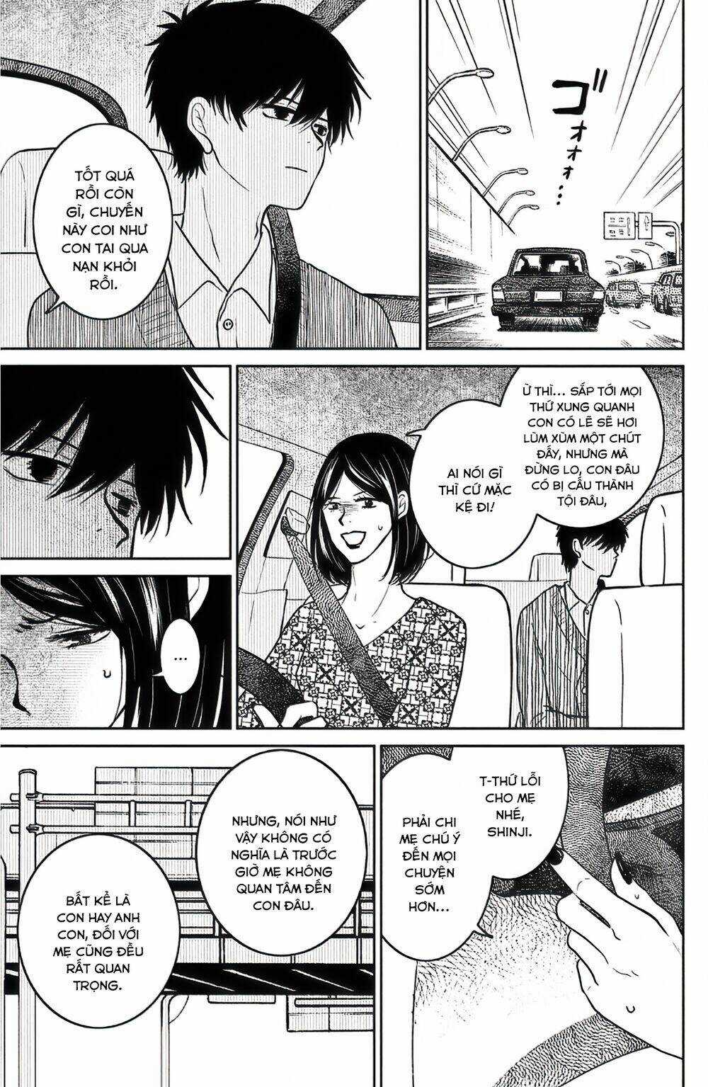 Lửa Thiêu Nhà Mitarai - Chapter 39 - Trang 5