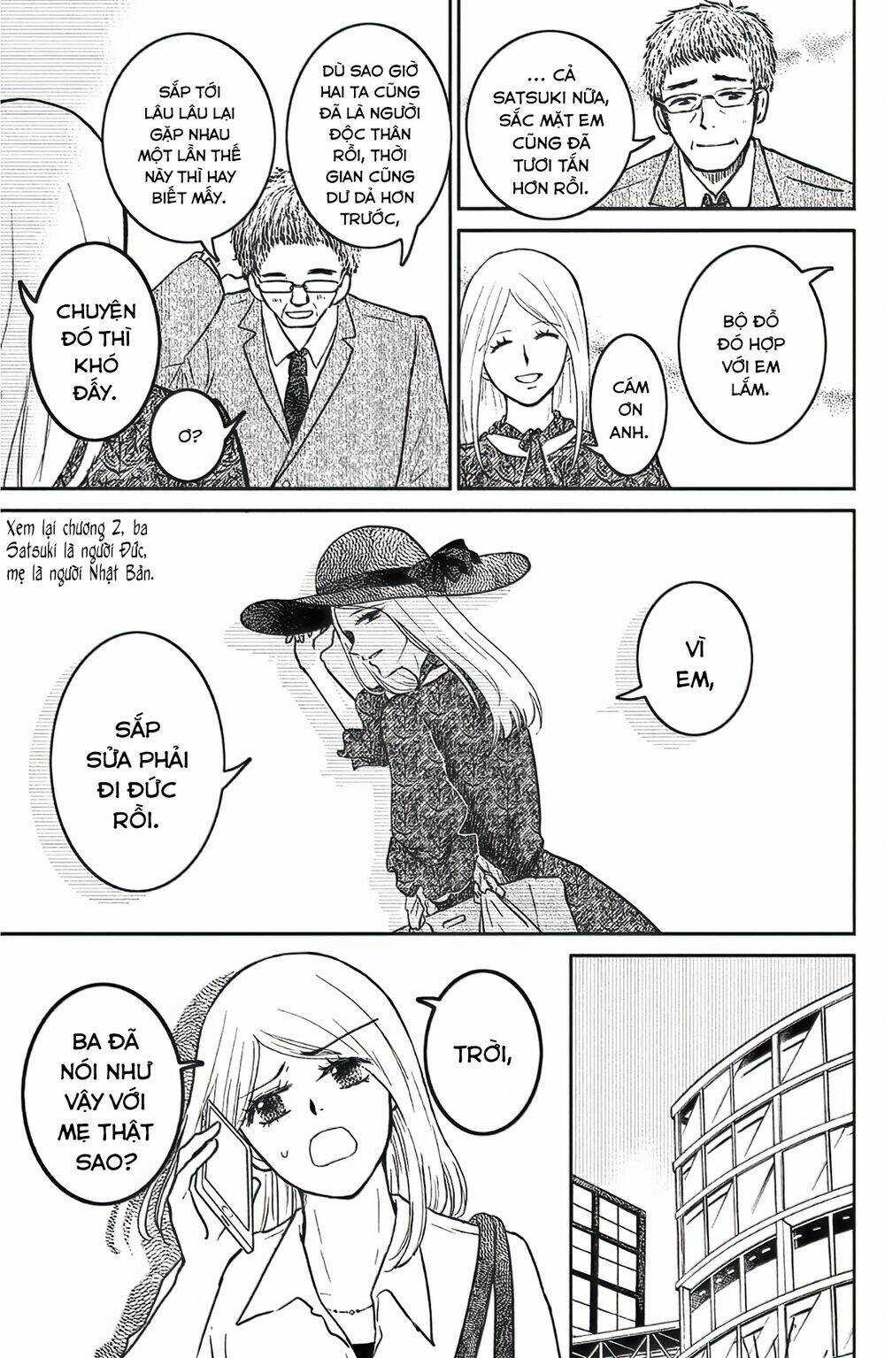 Lửa Thiêu Nhà Mitarai - Chapter 39 - Trang 43