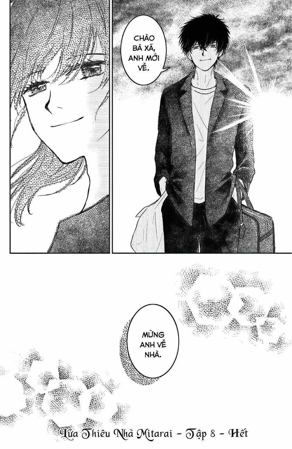 Lửa Thiêu Nhà Mitarai - Chapter 39 - Trang 50