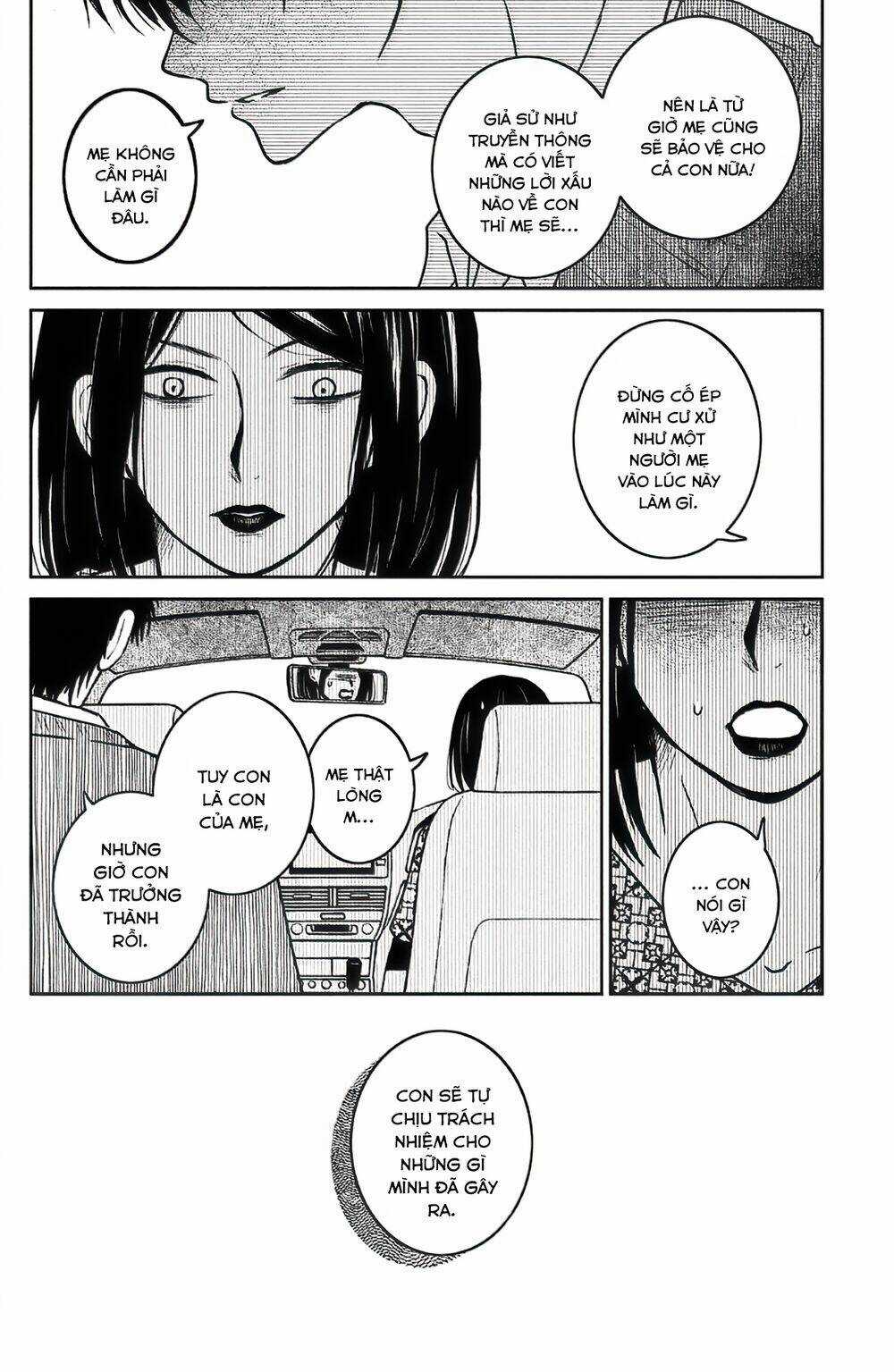 Lửa Thiêu Nhà Mitarai - Chapter 39 - Trang 6