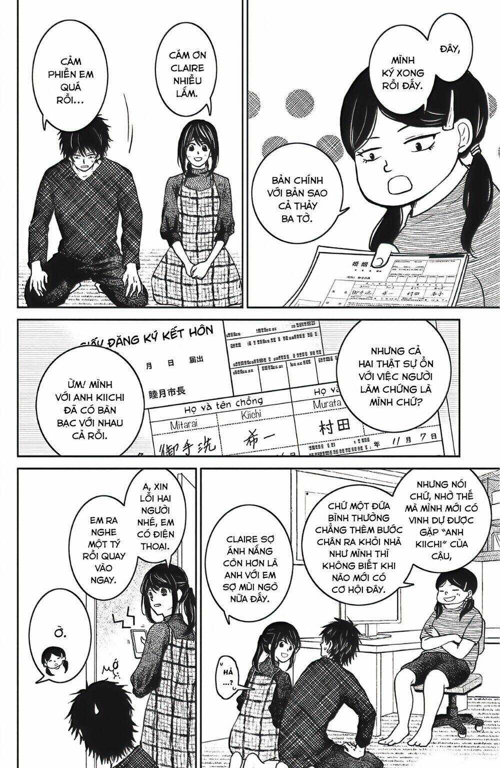 Lửa Thiêu Nhà Mitarai - Chapter 39 - Trang 53