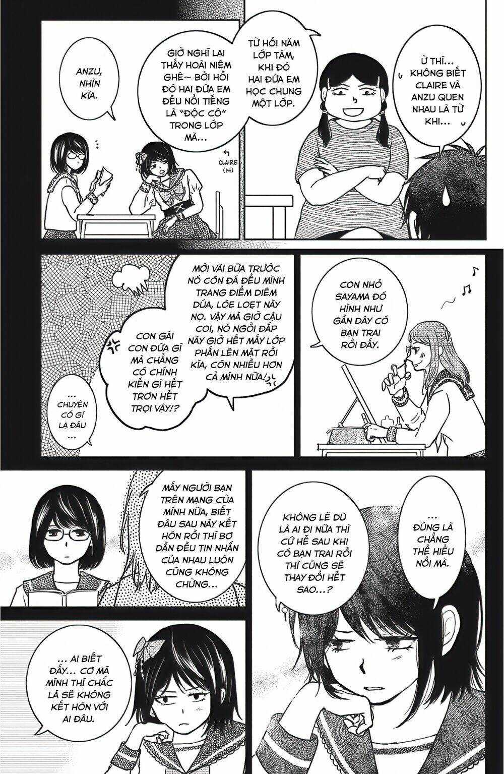 Lửa Thiêu Nhà Mitarai - Chapter 39 - Trang 54