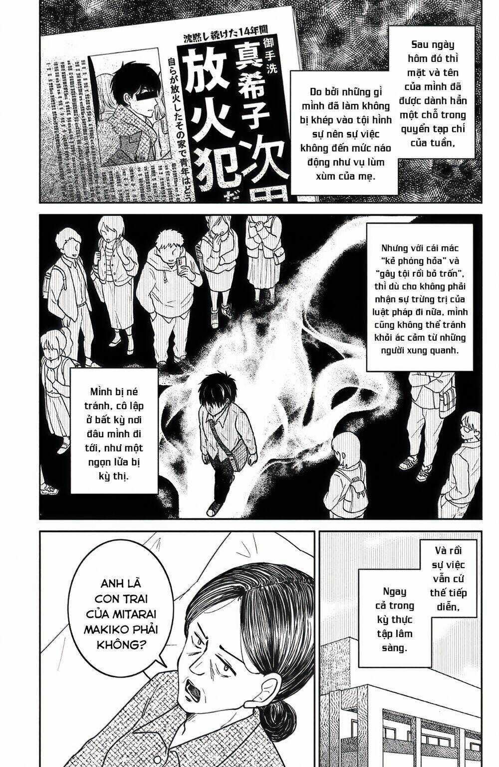 Lửa Thiêu Nhà Mitarai - Chapter 39 - Trang 7