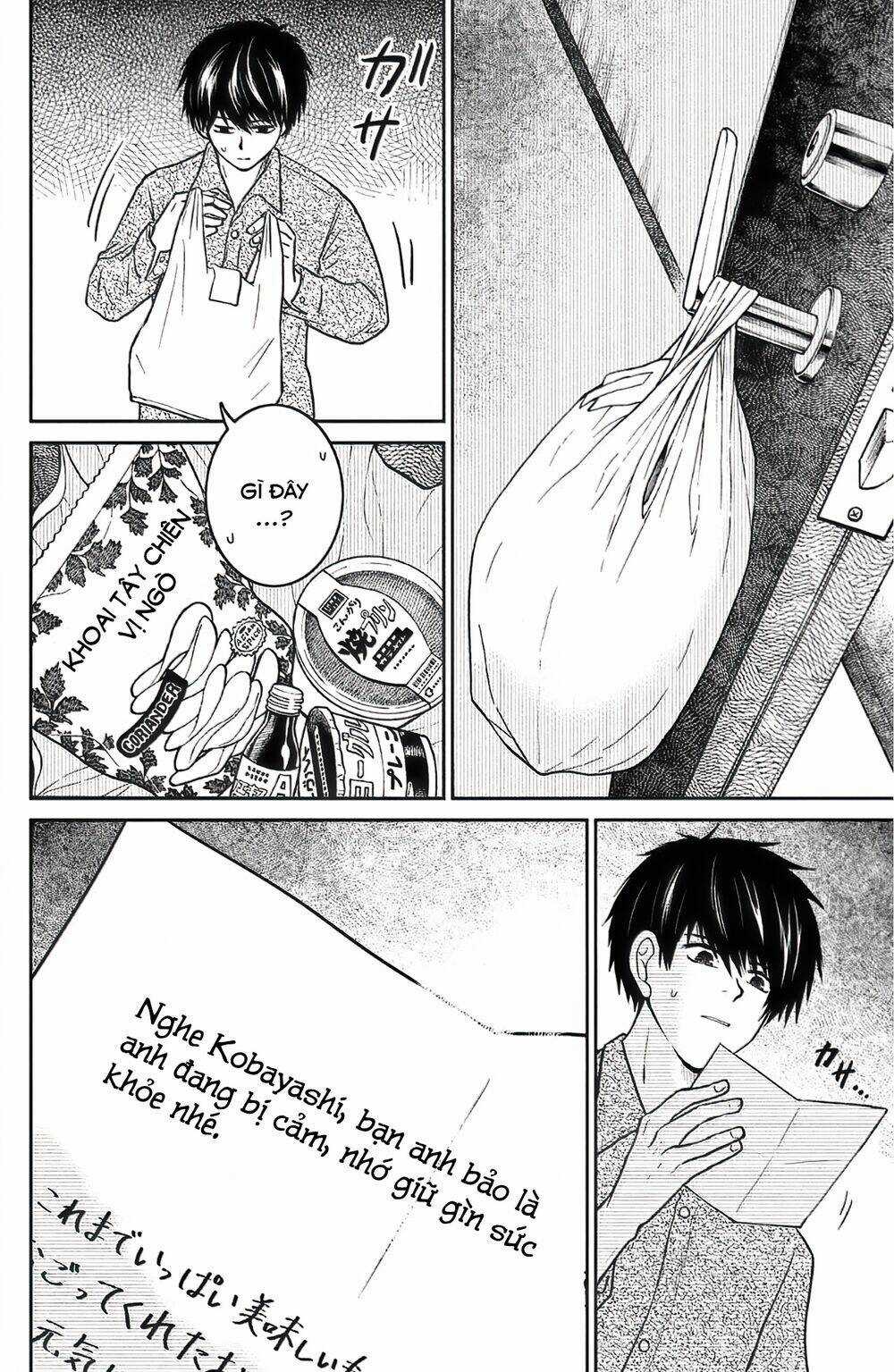 Lửa Thiêu Nhà Mitarai - Chapter 39 - Trang 10