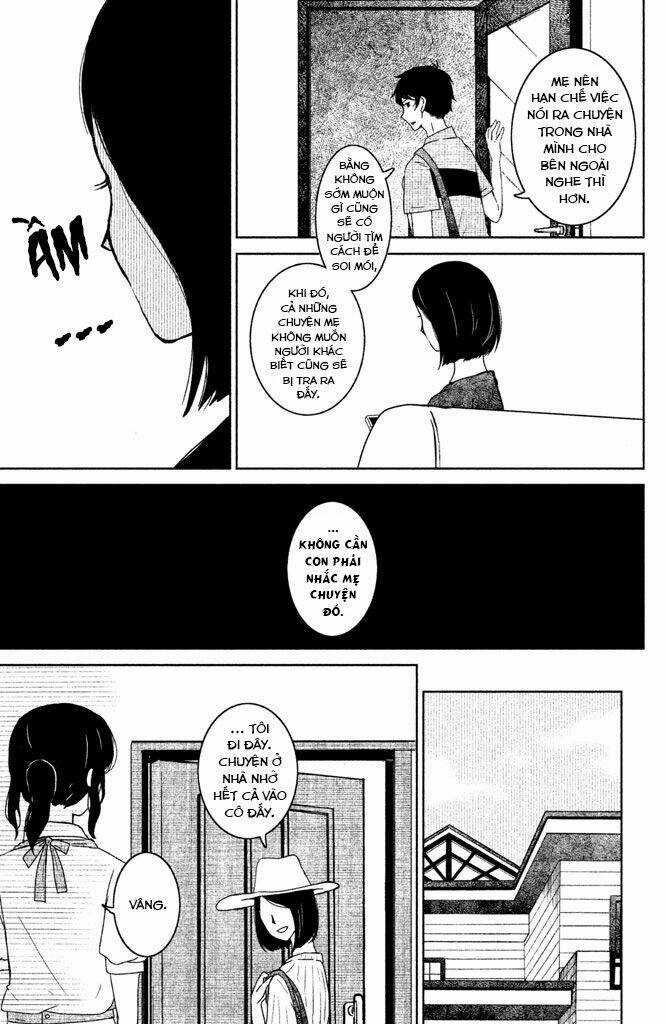 Lửa Thiêu Nhà Mitarai - Chapter 4 - Trang 11