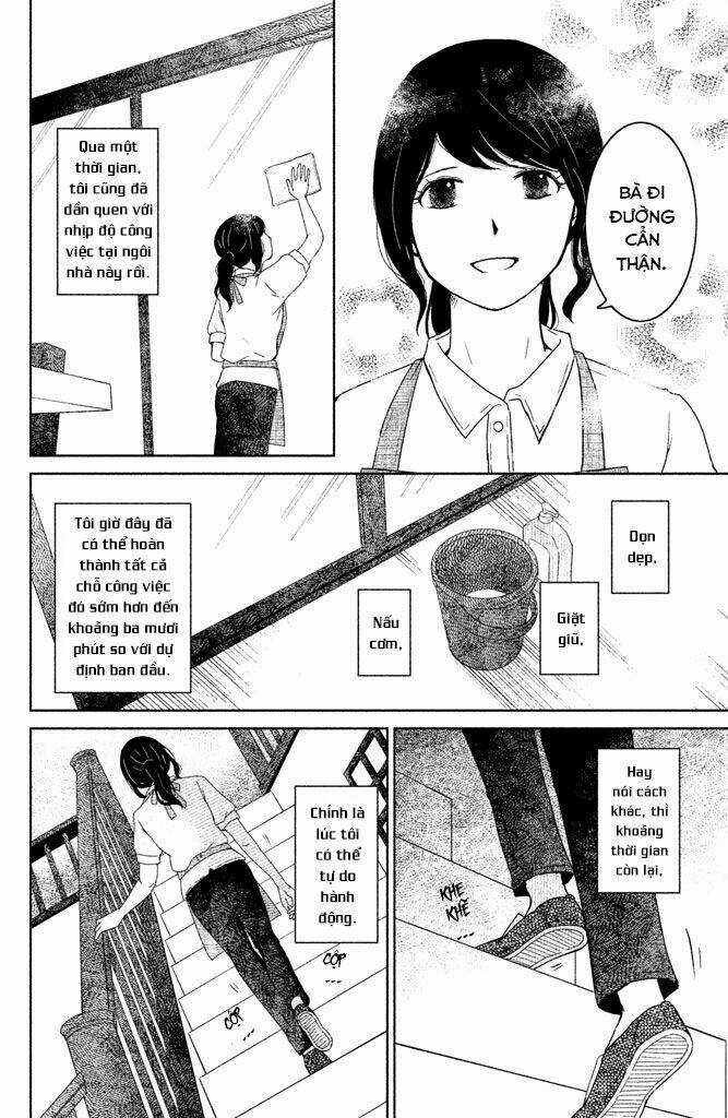 Lửa Thiêu Nhà Mitarai - Chapter 4 - Trang 12