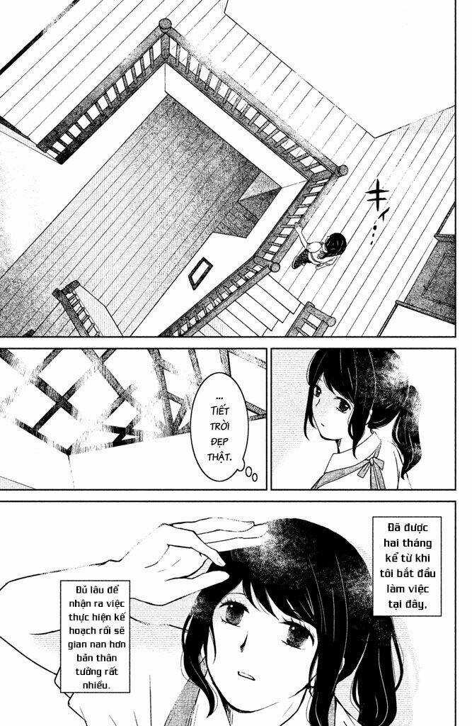 Lửa Thiêu Nhà Mitarai - Chapter 4 - Trang 13