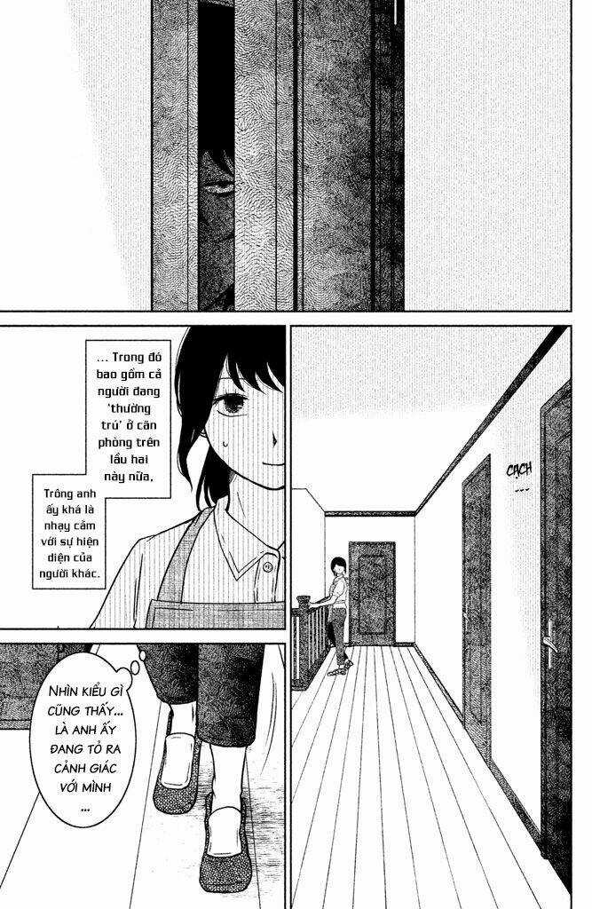 Lửa Thiêu Nhà Mitarai - Chapter 4 - Trang 15