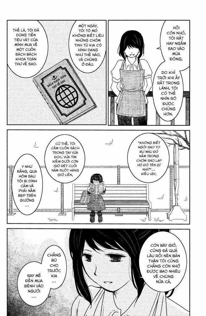 Lửa Thiêu Nhà Mitarai - Chapter 4 - Trang 20