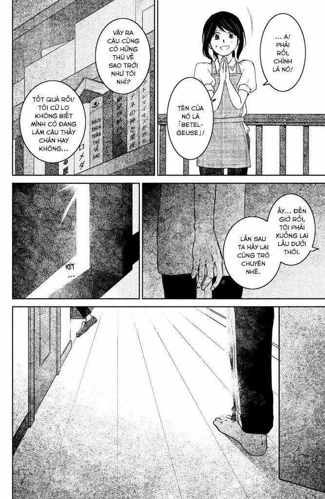 Lửa Thiêu Nhà Mitarai - Chapter 4 - Trang 22