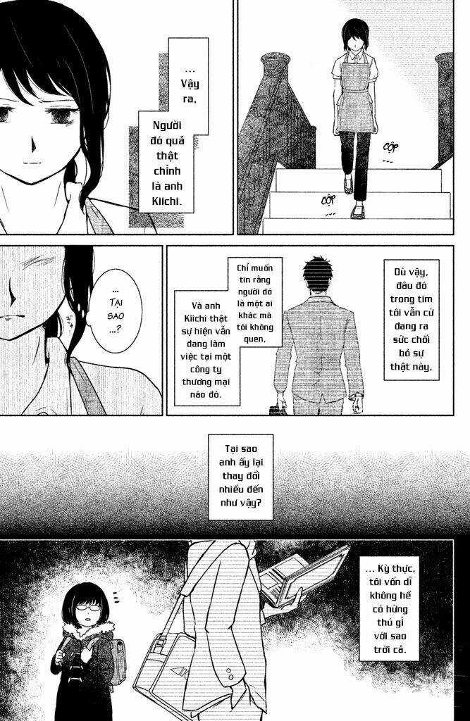 Lửa Thiêu Nhà Mitarai - Chapter 4 - Trang 23