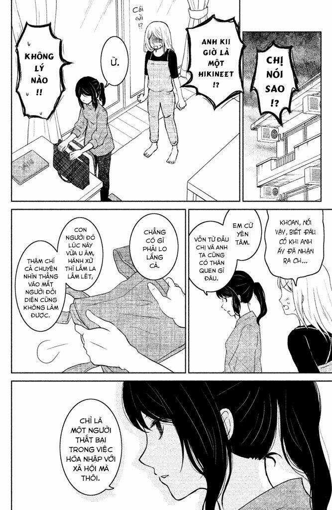 Lửa Thiêu Nhà Mitarai - Chapter 4 - Trang 26