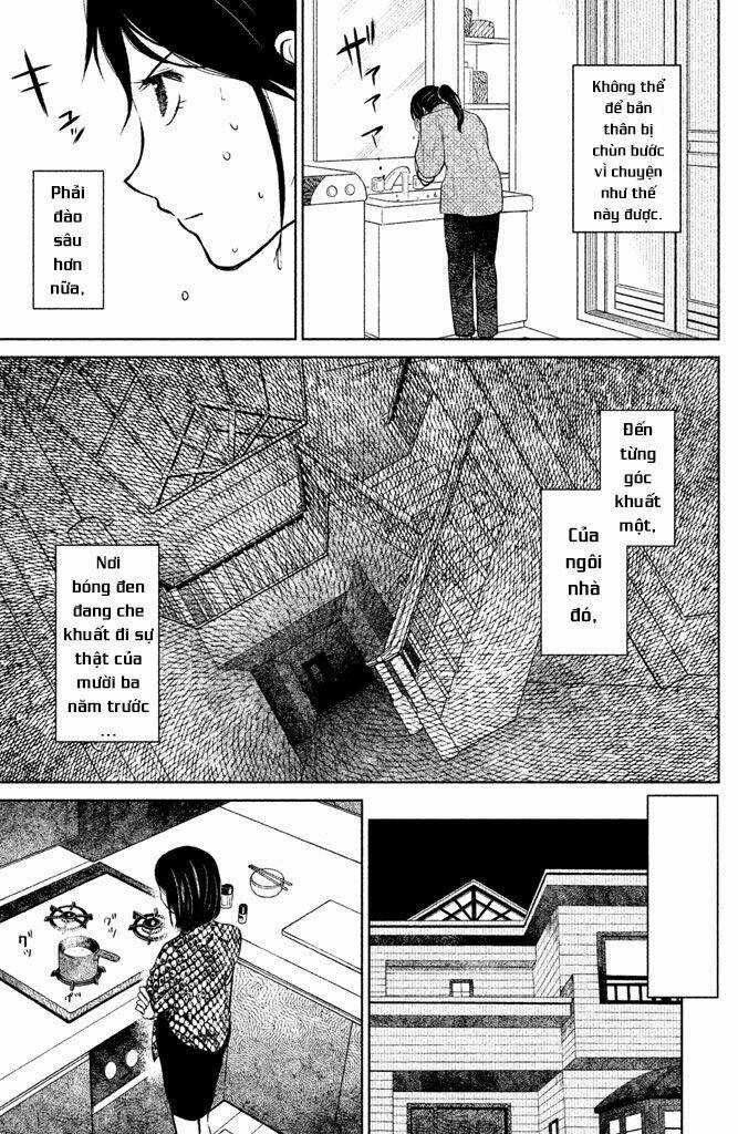 Lửa Thiêu Nhà Mitarai - Chapter 4 - Trang 27