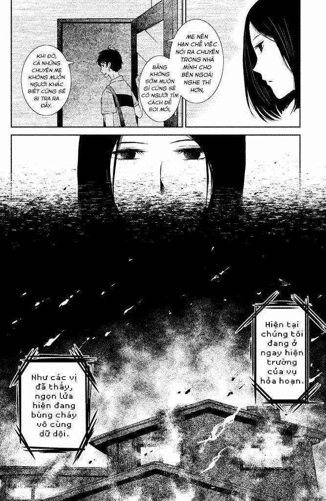 Lửa Thiêu Nhà Mitarai - Chapter 4 - Trang 28