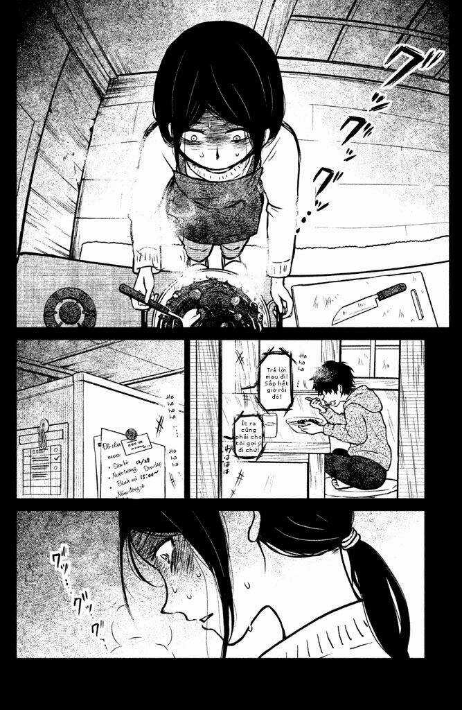 Lửa Thiêu Nhà Mitarai - Chapter 4 - Trang 30