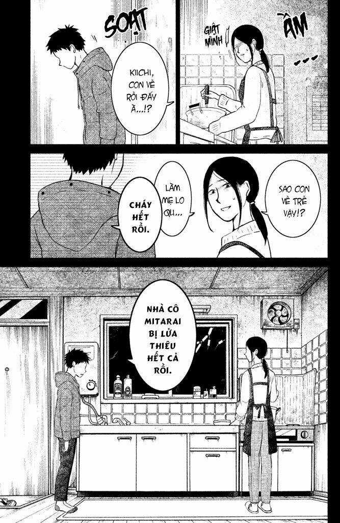 Lửa Thiêu Nhà Mitarai - Chapter 4 - Trang 31