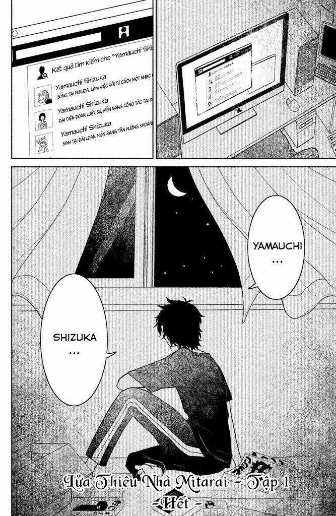 Lửa Thiêu Nhà Mitarai - Chapter 4 - Trang 38