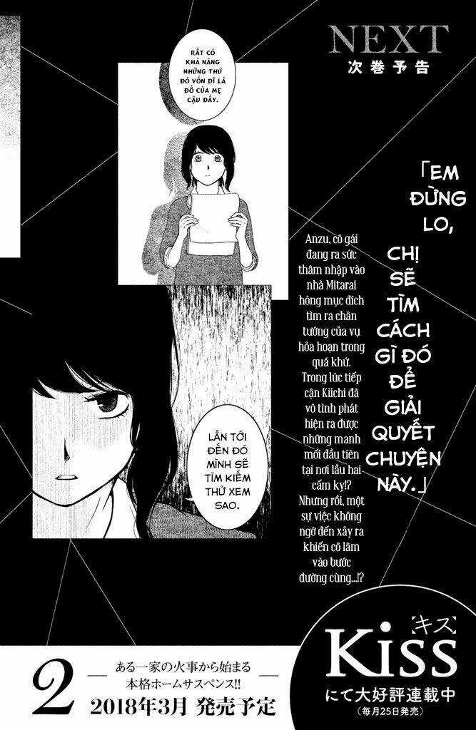 Lửa Thiêu Nhà Mitarai - Chapter 4 - Trang 40