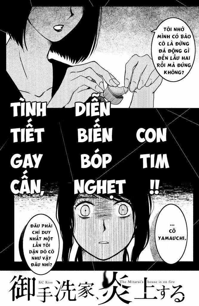 Lửa Thiêu Nhà Mitarai - Chapter 4 - Trang 41