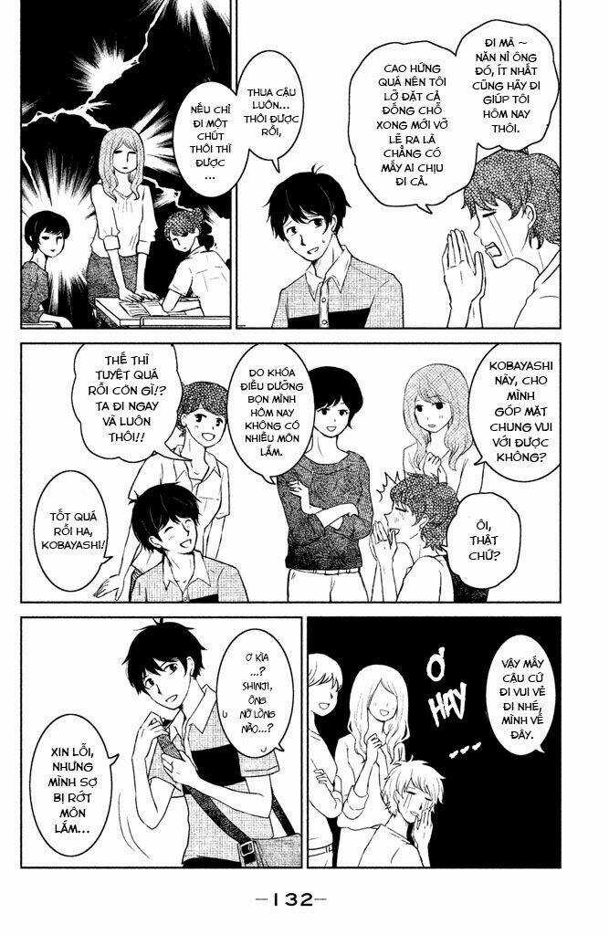 Lửa Thiêu Nhà Mitarai - Chapter 4 - Trang 6