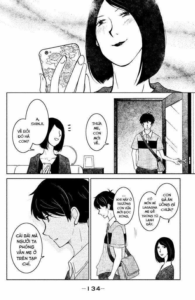 Lửa Thiêu Nhà Mitarai - Chapter 4 - Trang 8