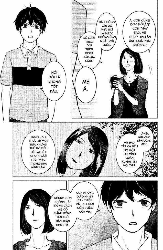 Lửa Thiêu Nhà Mitarai - Chapter 4 - Trang 9