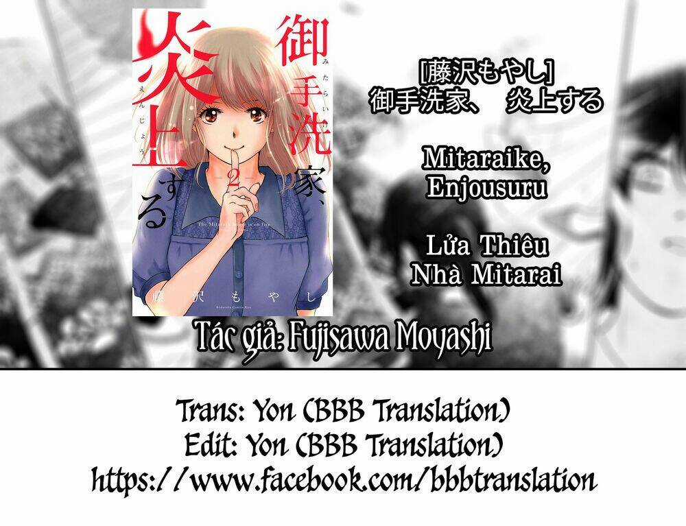 Lửa Thiêu Nhà Mitarai - Chapter 5 - Trang 2