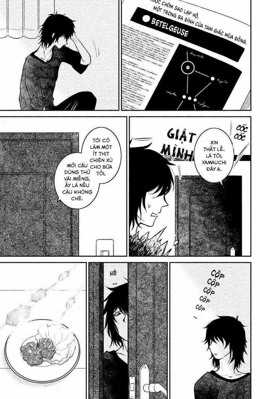 Lửa Thiêu Nhà Mitarai - Chapter 5 - Trang 11