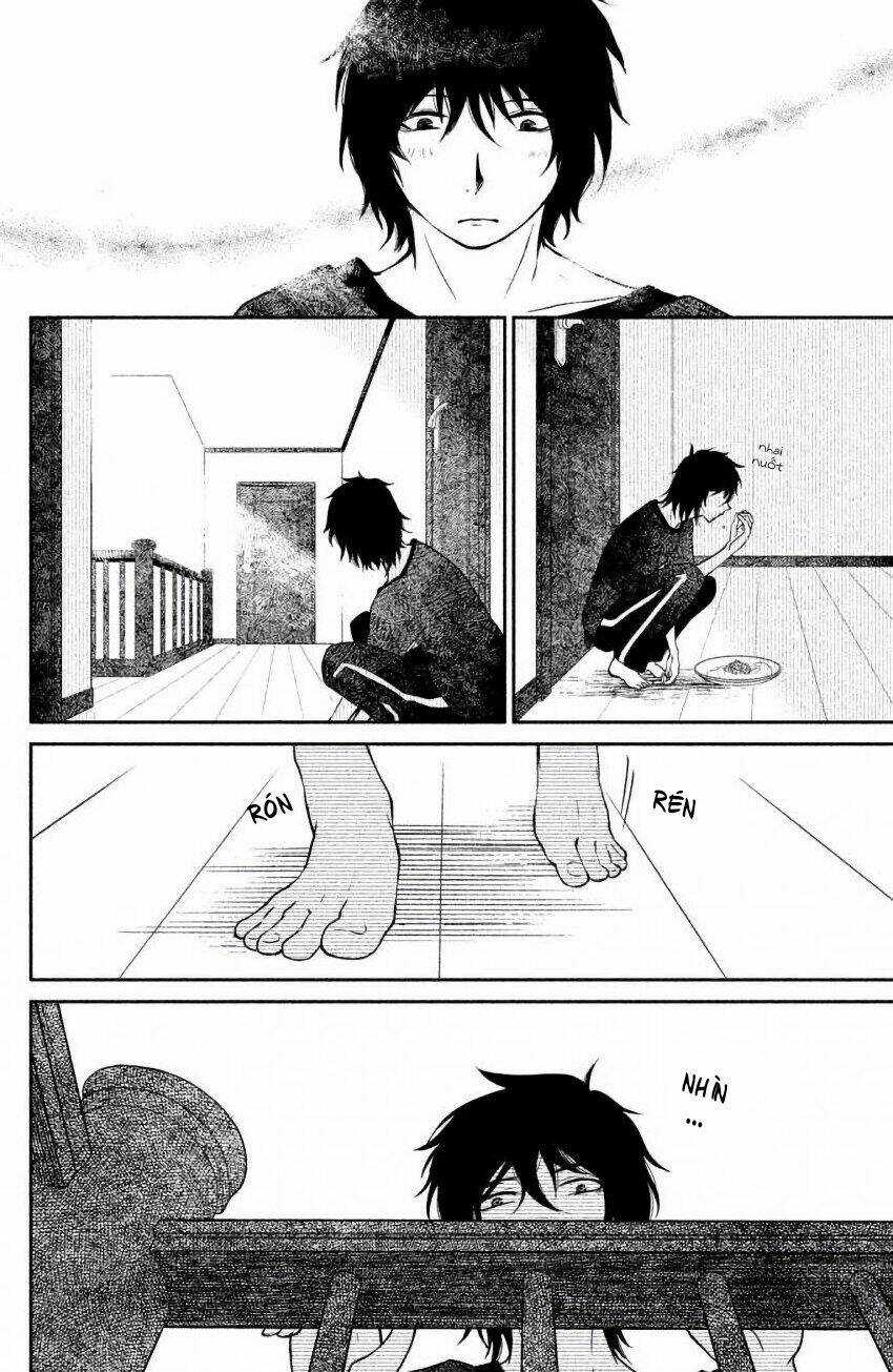 Lửa Thiêu Nhà Mitarai - Chapter 5 - Trang 12