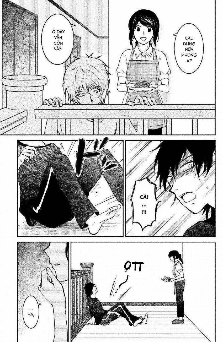 Lửa Thiêu Nhà Mitarai - Chapter 5 - Trang 13