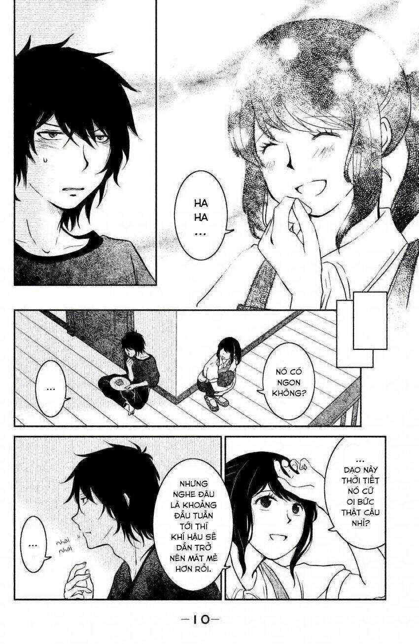 Lửa Thiêu Nhà Mitarai - Chapter 5 - Trang 14