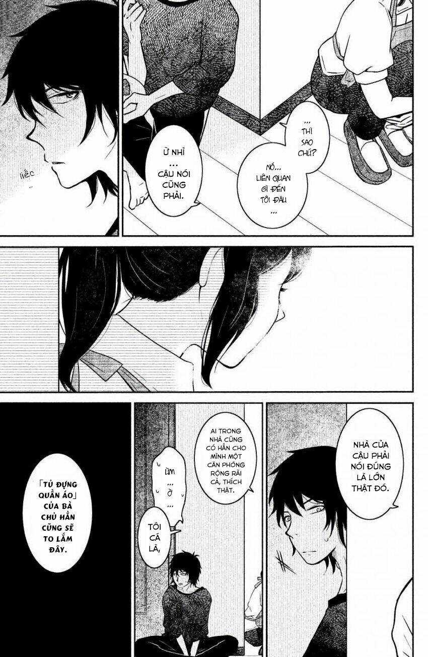 Lửa Thiêu Nhà Mitarai - Chapter 5 - Trang 15