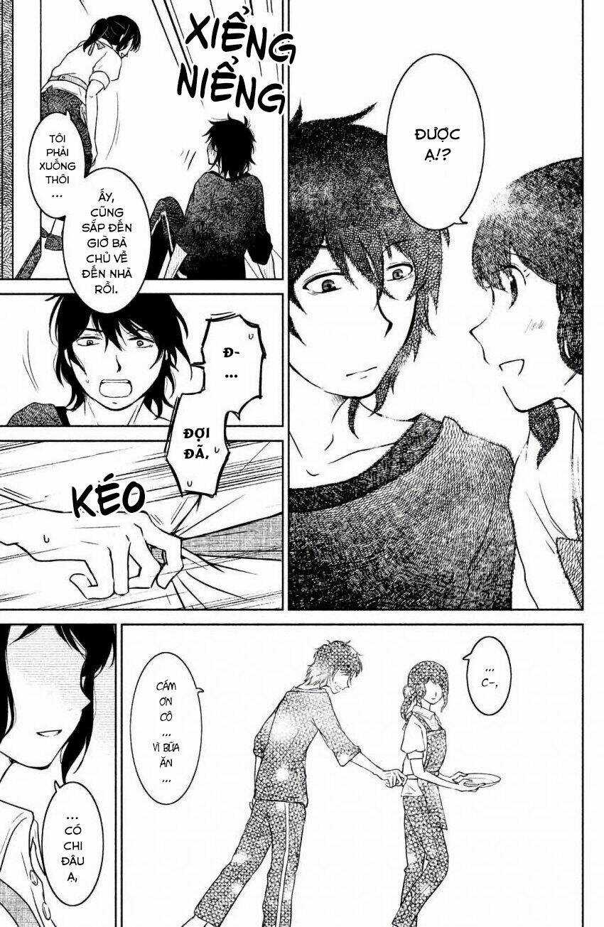 Lửa Thiêu Nhà Mitarai - Chapter 5 - Trang 17