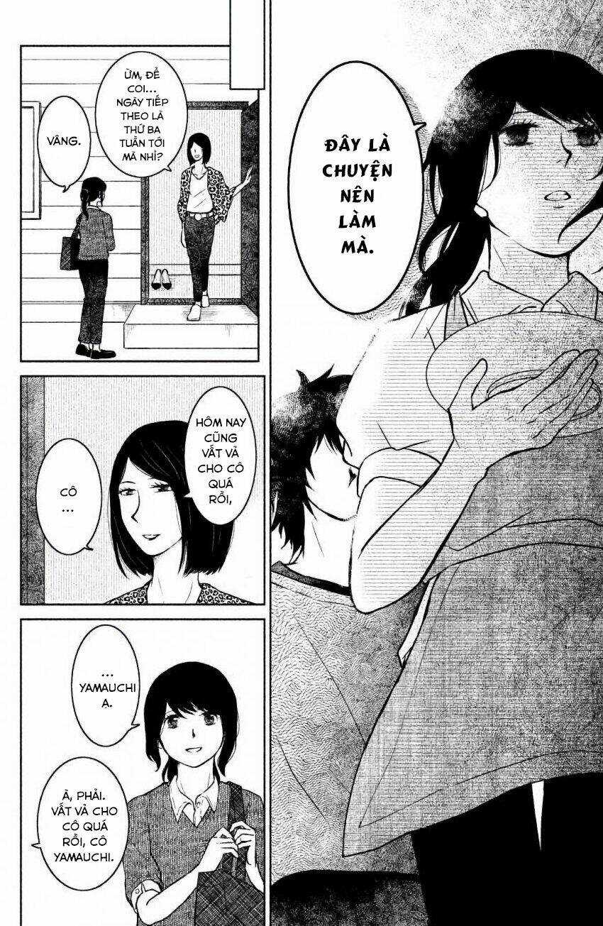 Lửa Thiêu Nhà Mitarai - Chapter 5 - Trang 18